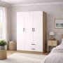 HANAH HOME Garderober Yaman 1600 209 - slika 1
