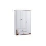 HANAH HOME Garderober Beta 3 - slika 4