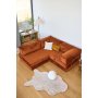 Atelier del Sofa Ugaona garnitura Kanyon Tile Red - slika 3