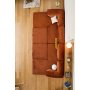 Atelier del Sofa Ugaona garnitura Kanyon Tile Red - slika 5