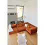 Atelier del Sofa Ugaona garnitura Kanyon Tile Red - slika 1