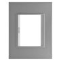 GEWISS GW16203XA poklopac okvir ONE 3M - slika 3