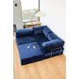 Atelier del Sofa Ugaona garnitura Kanyon Navy Blue - slika 3