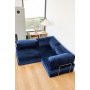 Atelier del Sofa Ugaona garnitura Kanyon Navy Blue - slika 4
