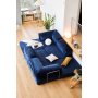 Atelier del Sofa Ugaona garnitura Kanyon Navy Blue - slika 5
