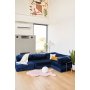 Atelier del Sofa Ugaona garnitura Kanyon Navy Blue - slika 1