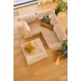 Atelier del Sofa Ugaona garnitura Kanyon Beige - slika 3