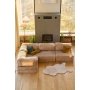 Atelier del Sofa Ugaona garnitura Kanyon Beige - slika 1