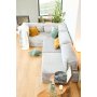 Atelier del Sofa Ugaona garnitura Kanyon Light Grey - slika 2