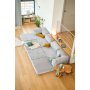 Atelier del Sofa Ugaona garnitura Kanyon Light Grey - slika 3