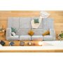 Atelier del Sofa Ugaona garnitura Kanyon Light Grey - slika 5