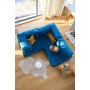 Atelier del Sofa Ugaona garnitura Kanyon Indigo - slika 2