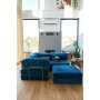 Atelier del Sofa Ugaona garnitura Kanyon Indigo - slika 3