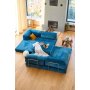 Atelier del Sofa Ugaona garnitura Kanyon Indigo - slika 4