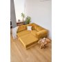 Atelier del Sofa Ugaona garnitura Kanyon Mustard - slika 2