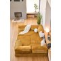 Atelier del Sofa Ugaona garnitura Kanyon Mustard - slika 4