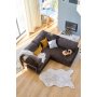 Atelier del Sofa Ugaona garnitura Kanyon Brown - slika 4