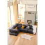 Atelier del Sofa Ugaona garnitura Kanyon Brown - slika 1