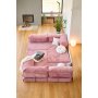 Atelier del Sofa Ugaona garnitura Kanyon Pink - slika 2
