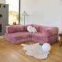 Atelier del Sofa Ugaona garnitura Kanyon Pink - slika 4
