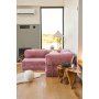 Atelier del Sofa Ugaona garnitura Kanyon Pink - slika 5