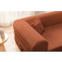 Atelier del Sofa Ugaona garnitura Legom Eco Tile Red - slika 4