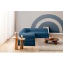 Atelier del Sofa Ugaona garnitura Legom Eco Blue - slika 3