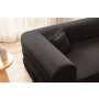 Atelier del Sofa Ugaona garnitura Legom Eco Anthracite - slika 4