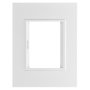 GEWISS GW16203XW poklopac okvir ONE 3M - slika 3