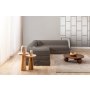 Atelier del Sofa Ugaona garnitura Legom Eco Brown - slika 3