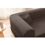 Atelier del Sofa Ugaona garnitura Legom Eco Brown - slika 4