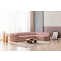 Atelier del Sofa Ugaona garnitura Legom Eco Pink - slika 1