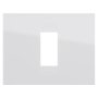 GEWISS GW16401TB poklopac okvir ONE 1M - slika 1