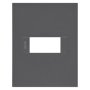 GEWISS GW16401VN poklopac okvir ONE 1M - slika 3