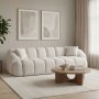 Atelier del Sofa Sofa četvorosed Octavio White - slika 1