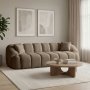 Atelier del Sofa Sofa četvorosed Octavio Brown - slika 1