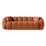 Atelier del Sofa Sofa četvorosed Octavio Tile Red - slika 4