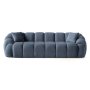 Atelier del Sofa Sofa četvorosed Octavio Navy Blue - slika 4