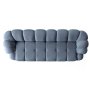 Atelier del Sofa Sofa četvorosed Octavio Navy Blue - slika 5