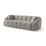 Atelier del Sofa Sofa četvorosed Octavio Grey - slika 3