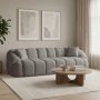 Atelier del Sofa Sofa četvorosed Octavio Grey - slika 1