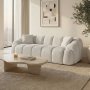 Atelier del Sofa Sofa trosed Octavio White - slika 2