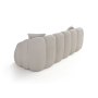Atelier del Sofa Sofa trosed Octavio White - slika 5