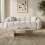 Atelier del Sofa Sofa trosed Octavio White - slika 1