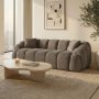 Atelier del Sofa Sofa trosed Octavio Brown - slika 2