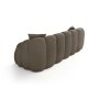 Atelier del Sofa Sofa trosed Octavio Brown - slika 5
