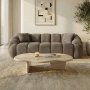 Atelier del Sofa Sofa trosed Octavio Brown - slika 1