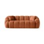 Atelier del Sofa Sofa trosed Octavio Tile Red - slika 4