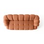 Atelier del Sofa Sofa trosed Octavio Tile Red - slika 5