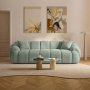 Atelier del Sofa Sofa trosed Octavio Turquoise - slika 2